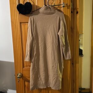 Uniqlo sweater dress
